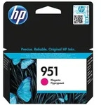 Original HP 951 Tintenpatrone magenta