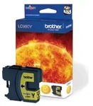 Original Brother LC980Y Tintenpatrone gelb