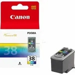 Original Canon 2146B001 / CL38 Druckkopfpatrone color