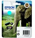 Original Epson C13T24324012 / 24XL Tintenpatrone cyan