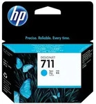 Original HP 711 Tintenpatrone cyan