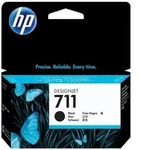 Original HP CZ129A / 711 Tintenpatrone schwarz