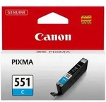 Original Canon 6509B001 / CLI551C Tintenpatrone cyan