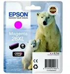 Original Epson 26XL (C13T26334012) Tintenpatrone magenta
