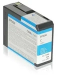 Original Epson T5802 (C13T580200) Tintenpatrone cyan