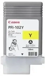 Original Canon PFI102Y (0898B001) Tintenpatrone gelb