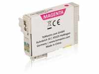 Epson T1293 / C 13 T 12934010 Tintenpatrone magenta kompatibel