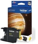 Original Brother LC1240Y Tintenpatrone gelb