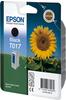 Epson T017 / C 13 T 01740110 Tintenpatrone schwarz kompatibel