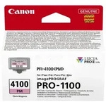 Original Canon PFI-4100PM (6782C001) Tintenpatrone magenta hell
