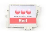 Original Canon PFI-4100R (6785C001) Tintenpatrone rot