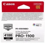 Original Canon PFI-4100MBK (6776C001) Tintenpatrone schwarz matt