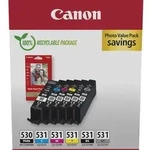 Original Canon PGI530CLI531 (6117C004) Tintenpatrone Multipack