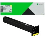 Original Lexmark 77L2HY0 Toner gelb