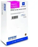 Original Epson C13T75534N / T7553 Tintenpatrone magenta