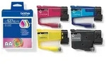 Original Brother LC527XLVAL Tintenpatrone MultiPack