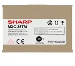Original Sharp MXC35TM Toner magenta