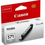 Original Canon CLI571GY (0389C001) Tintenpatrone grau