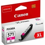Original Canon CLI571MXL (0333C001) Tintenpatrone magenta