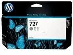 Original HP 727 Tintenpatrone grau