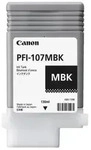 Original Canon 6704B001 / PFI107MBK Tintenpatrone schwarz matt