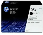 Original HP CE505XD / 05XD Toner schwarz