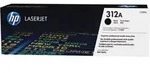 Original HP CF380A / 312A Toner schwarz