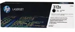 Original HP CF380X / 312X Toner schwarz