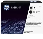 Original HP CF281A / 81A Toner schwarz