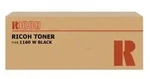 Original Ricoh 888029 / TYPE1160W Toner schwarz