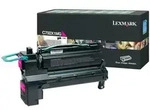 Original Lexmark C792X1MG Toner magenta