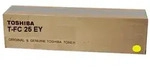Original Toshiba 6AJ00000081 / TFC25EY Toner gelb