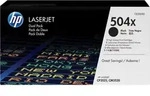 Original HP CE250XD / 504X Toner schwarz