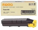 Original Utax 653010016 Toner gelb