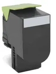 Original Lexmark 70C2HKE / 702HK Toner schwarz