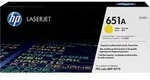 Original HP CE342A / 651A Toner gelb