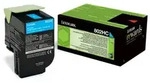 Original Lexmark 80C2HC0 / 802HC Toner cyan