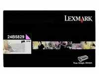 Lexmark 24B5829 Toner magenta original