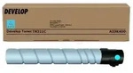 Original Develop A33K4D0 / TN321C Toner cyan