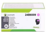 Original Lexmark 24B6009 Toner magenta
