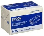 Original Epson C13S050690 / 0690 Toner schwarz