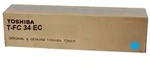 Original Toshiba 6A000001524 / TFC34EC Toner cyan