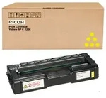 Original Ricoh 407546 Toner gelb