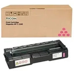 Original Ricoh 407545 Toner magenta