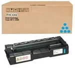 Original Ricoh 407544 Toner cyan