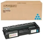 Original Ricoh 407717 Toner cyan