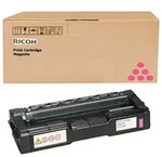 Original Ricoh 407718 Toner magenta