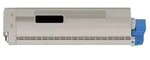 Original OKI 45862818 Toner schwarz