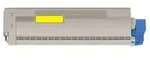 Original OKI 45862814 Toner gelb