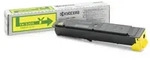 Original Kyocera 1T02R5ANL0 / TK5205Y Toner gelb
